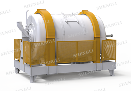 HDM 臥式滾筒混合機